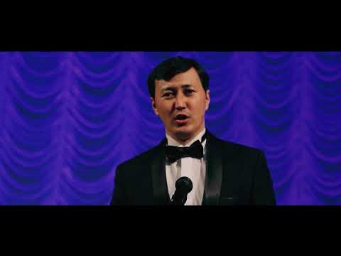 Видео: Айбар Хайырхан "Жыр жазамын жүрегімнен".
