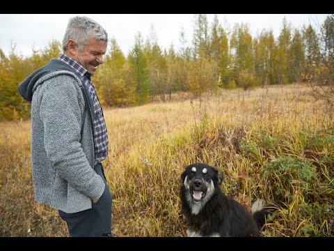 Видео: Михаил Шибистый. Встречи в Сусумане.