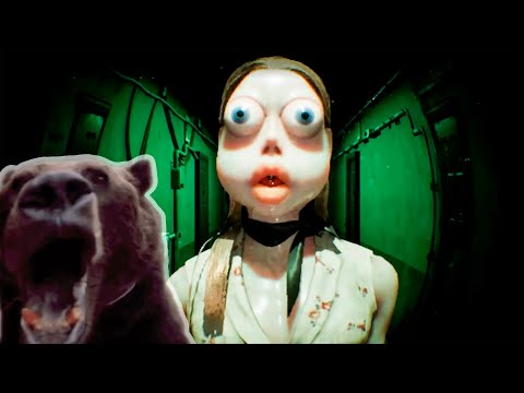 Видео: DAWG ЗАЛЕТЕЛ В ХОРРОР - WHO'S AT THE DOOR