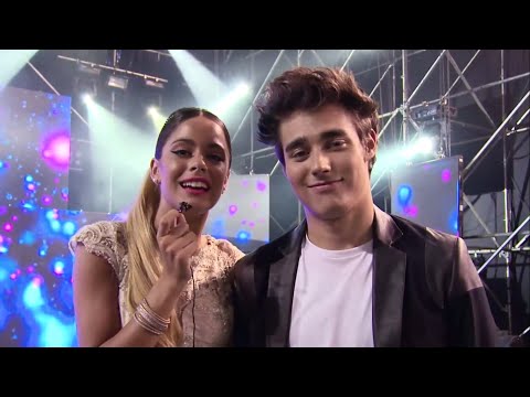 Видео: Backstage Виолетты - Самые запоминающиеся моменты (на русском)