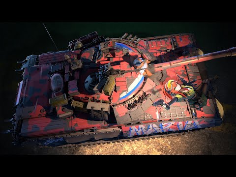 Видео: War thunder / Катаем отрядик