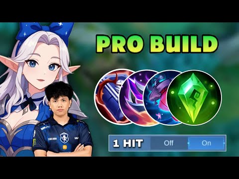 Видео: ВОТ ПОЧЕМУ ПРОФЕССИОНАЛЬНЫЕ ИГРОКИ ИСПОЛЬЗУЮТ ЭТУ СБОРКУ СЕЛЕНЫ В ТУРНИРАХ! - СБОРКА С НЕОГРАНИЧЕ...