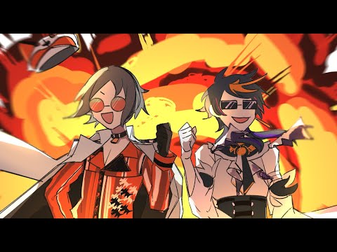 Видео: 【RUS SUB | NIJISANJI EN】 коллаб братьев все-таки случился  【Mysta Rias | Shu Yamino】