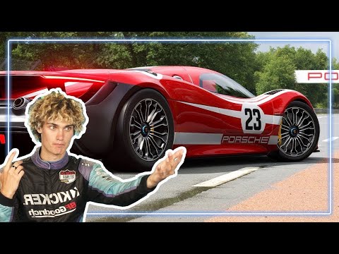 Видео: ГОНЩИК оценивает Gran Turismo 7 | Реакция Профи