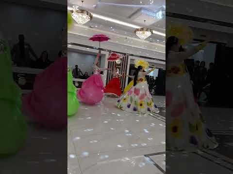 Видео: 3 часть.ЮБИЛЕЙ НАТАЛЬИ ЦЫНХОНОВНЫ