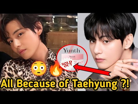 Видео: 1 час… и Тэхён РАСПРОДАЛ ВЕСЬ бренд?! 😱