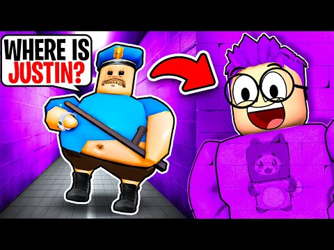 Видео: ПРЯТКИ В ROBLOX BARRY'S PRISON RUN!? (ЭКСТРЕМАЛЬНЫЕ ПРЯТКИ В ROBLOX!)