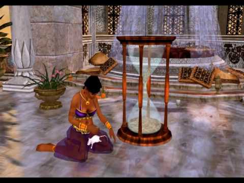 Видео: Prince Of Persia Classic прохождение часть 3