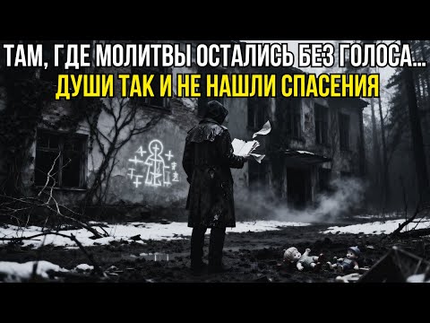 Видео: Безликая молитва правда, погребённая в стенах забытого приюта
