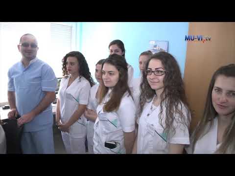 Видео: Отворени врати 2021 - Медицинска сестра