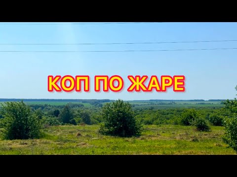 Видео: ЛЕТО ЭТО НАМ НЕ ВЕСНА С ОСЕНЬЮ! КОП МЕТАЛЛА ПО ВЫСОКОЙ ТРАВЕ ! МЕТАЛЛОМ!