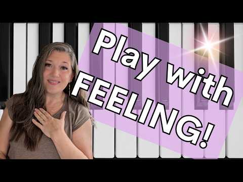 Видео: 🎹 Секрет настоящего самовыражения на фортепиано. Это проще, чем вы думаете