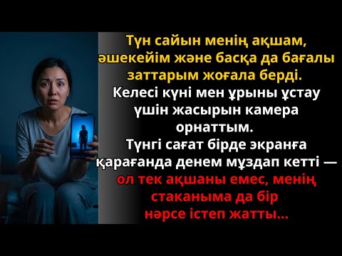 Видео: бейнежазбада көргенім жанымды түршіктірді — ол мен ойлаған адам еді | Жаңа әңгіме
