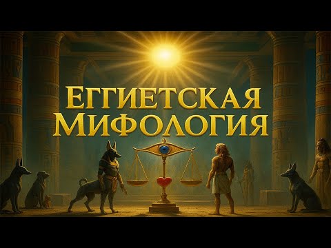 Видео: ИСТОРИЯ ДЛЯ СНА: Тайны египетской мифологии, о которых мало кто знает