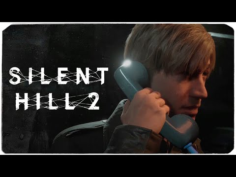 Видео: НОЧЬЮ ГОРОД ОЖИВАЕТ... | «САЙЛЕНТ ХИЛЛ 2 РЕМЕЙК» | ЧАСТЬ 8 ◉ SILENT HILL 2