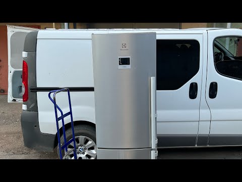 Видео: Ремонт Холодильника Electrolux