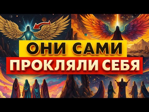 Видео: ОНИ САМИ ПРОКЛЯЛИ СЕБЯ 😱 БОГ ЗАЩИТИЛ ТЕБЯ ОТ ИХ ТЬМЫ ⚡