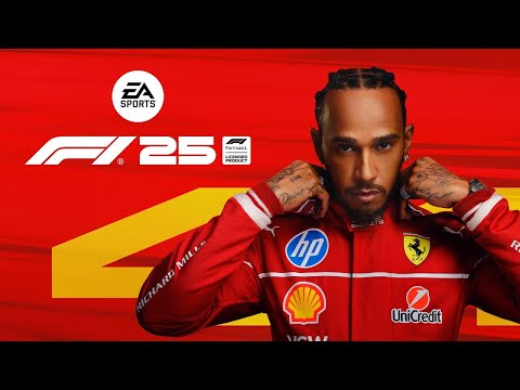 Видео: 🏎️ F1 25: Рискованная атака на подиум в Катаре! Скоростной Лусэйл. Гран-при Катара