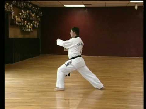 Видео: Пхумсэ №8 Тэгук паль джан