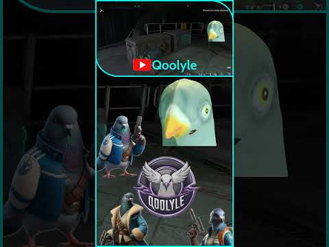 Видео: Тут кто-нибудь ест? #qoolyle #shorts #starwars  #игры #прохождение #рек #реки #голубь