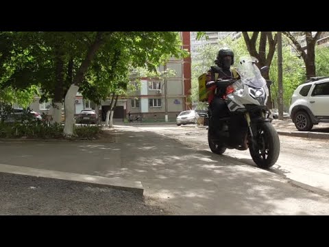 Видео: Сколько заработал Курьером Яндекс Доставки