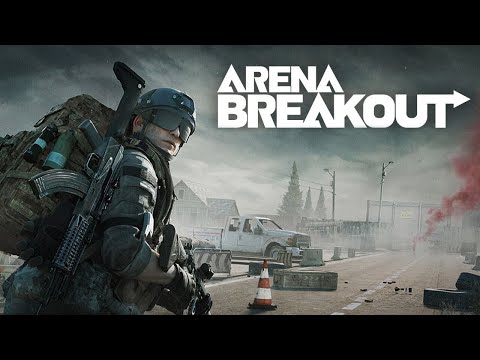 Видео: Arena Breakout Infinite ПРОБУЕМ ДЕНЬ1