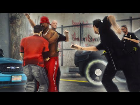 Видео: 🐱‍👤КАК ПОЛИЦЕЙСКИЕ не СПАСЛИ ЧЕЛОВЕКА в GTA SAMP(Trinity RP)