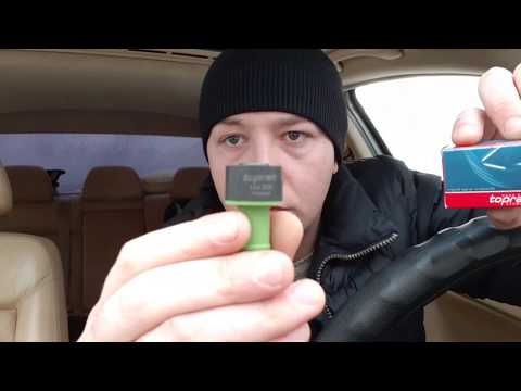 Видео: Нештяки для пассата. Новый блидер, новая крышка расширительного бочка