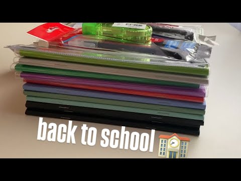 Видео: back to school канцелярия с WB 2024 | Манлойтол