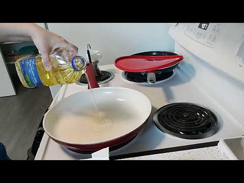 Видео: Креветки и рисовая вермишель