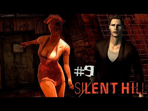 Видео: Финал на подсосе ► 9 Прохождение Silent Hill (PS ONE)