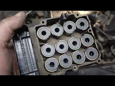 Видео: Volvo s60 периодически абс не выходит на связь.