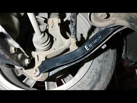 Видео: Супер задняя подсвеска Subaru Forester SH