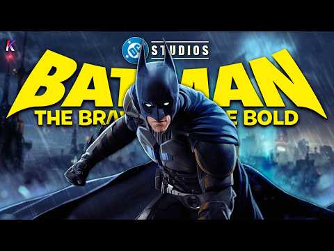 Видео: Почему Бэтмен из вселенной DC ТАК ВАЖЕН для БУДУЩЕГО DC!