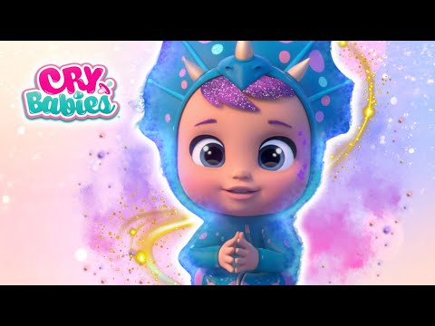 Видео: МАГИЯТА НА ТИНА 🔮 Cry Babies Magic Tears 💦 Колекция 🌈