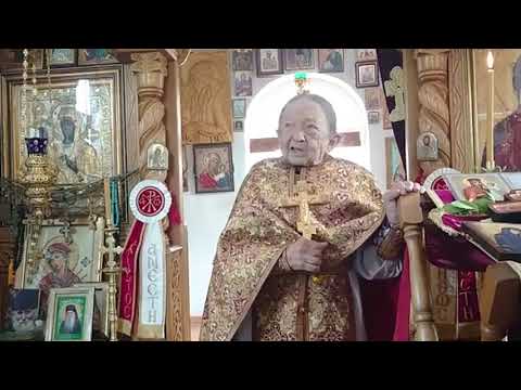 Видео: Афонский Старец Рафаил (Берестов): Спасение только через покаяние!