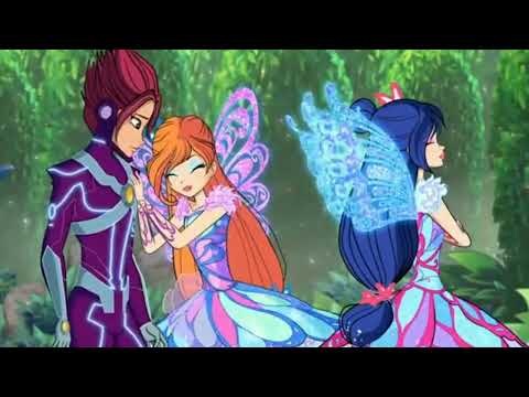 Видео: Клип [Винкс]{Winx} Специалисты °Потеряли Пацана°