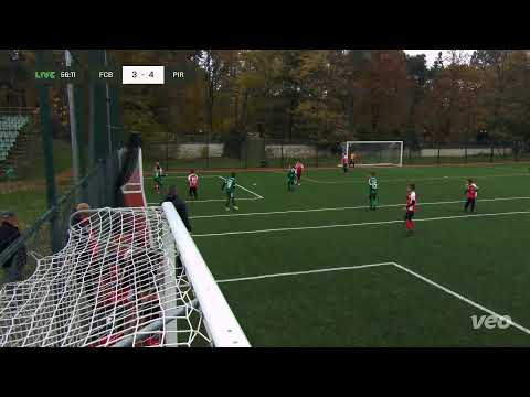 Видео: На Живо   - ФК"Банско" - ФК”Пирин” ГД U11