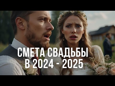 Видео: Сколько стоит организация свадьбы в 2024 - 2025 году?