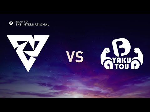 Видео: [RU] Tundra Esports vs Yakutou Bros. - Игра 1 - Дорога на TI: плей-офф 2025 - тур 1