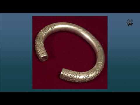 Видео: Ювелирное искусство казахов. Браслет