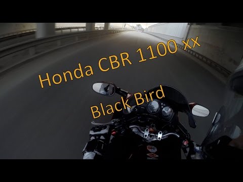 Видео: [До отсечки] Обзор Honda CBR 1100XX