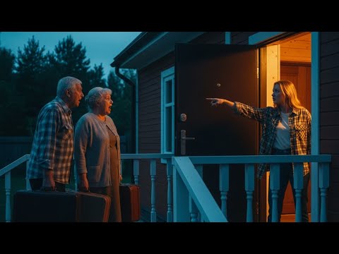 Видео: Свекры съели все и заявили: «Холодильник пуст!». Я выгнала нахлебников.