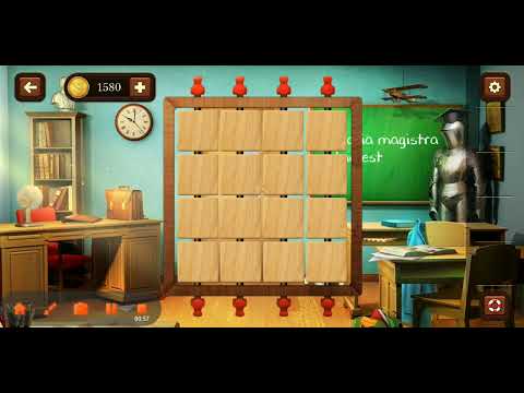 Видео: 100 Дверей Побег из Комнаты #51