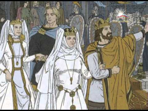 Видео: АЗБУКА МИФОВ: Зигфрид / телеканал ПРОСВЕЩЕНИЕ