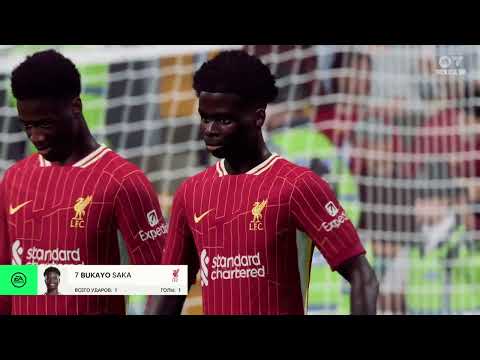 Видео: 70 СЕЗОН, ИЛИТА, Ливерпуль VS Барселона