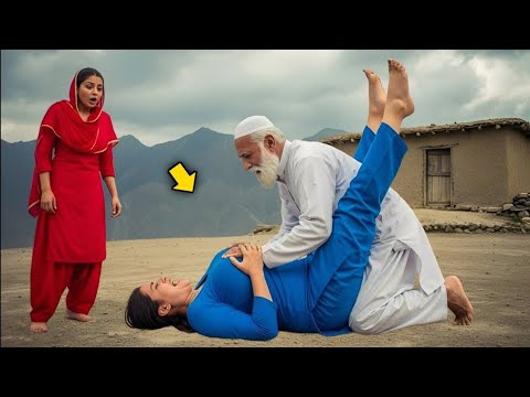 Видео: ОНИ ВСТРЕТИЛИ НА ГОРЕ СТАРИКА… ПОТОМ ПРОИЗОШЛО ЭТО! | ВРЕМЯ ИСТОРИИ | ГОЛОС ТАСБИХА