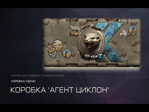 Видео: Новый АГЕНТ ЦИКЛОН Warface.