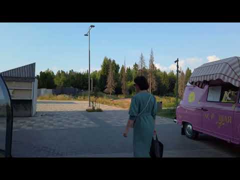 Видео: ВелоПокатушка на Ижевский пруд