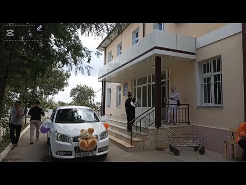 Видео: 👩‍🍼ТУГРУКХОНА ДАН ЧИКДИМ..ЯНА БИР БОР ОНАЛИК БАХТИНИ БЕРГАНИГА  ШУКР🥰🥰🤣🤣🤣